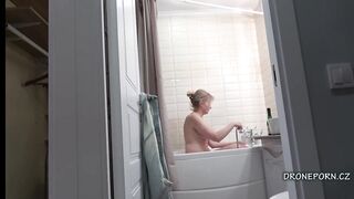 Blonde milf cindy - cam
