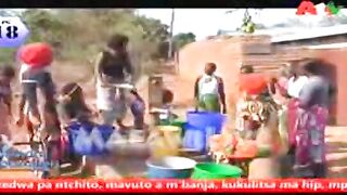 Women of Malawi, talking about how to fuck