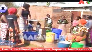 Women of Malawi, talking about how to fuck