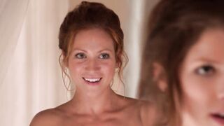 Anna Kendrick, Brittany Snow - ''Pitch Perfect''
