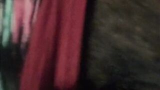 Upclose Pussy Rubbing after Watching Porn