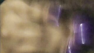 Upclose Pussy Rubbing after Watching Porn
