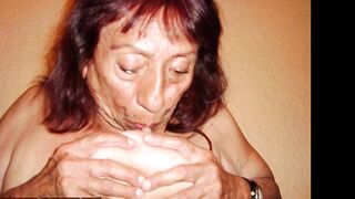 LatinaGrannY Amateur Well Aged Ladies Slideshow