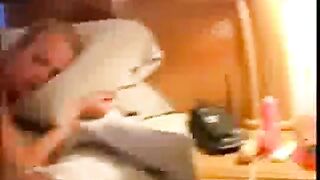 Teen pussy gets rocked