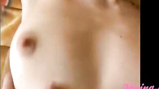 Petite arab teen is getting pounded by the dutch handyman!