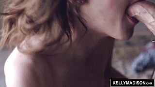 Ryan Madison Gives Rosalyn Sphinx Her First Boy/Girl Creampie