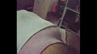 Wifey makes me cum in just under a min