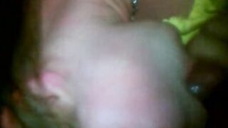 Quick fuck and swallow