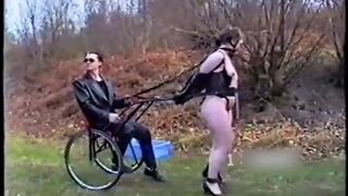 Training ponygirls