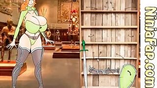 Elica Honkers The Adventures Quest | Meet and Fuck Game Free
