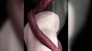 Hina:Fuck me harder--HMV