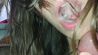 Whore swallows it whole - part 2