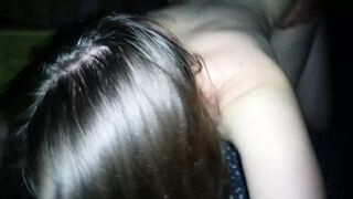 Nerd Wife getting fucked by best friend
