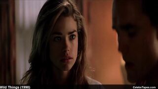Denise Richards, Neve Campbell & Theresa Russell nude & sex