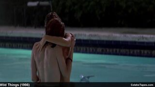 Denise Richards, Neve Campbell & Theresa Russell nude & sex