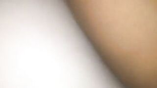 cum in my wife pantyhose ass