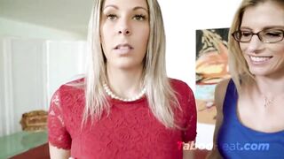 Aunt and Son Mind Control Religious Mom - Cory Chase