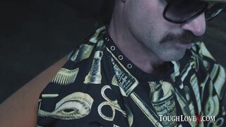 TOUGHLOVEX A trim and a fuck with naughty Kiarra Kai