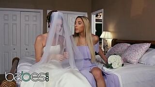 (Abella Danger, Jill Kassidy) - Something Borrowed Something Blue Part 1 - BABES