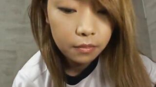 Mai Yayoi College Girl Fucks