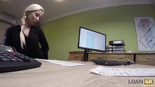 LOAN4K. Karol will never refuse sex offer if she gets paid