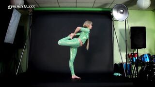 Anna Nebaskowa first time on flexyteens