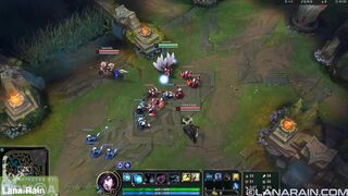 Ahri Learns Top, Mid, Bottom, and Jungle