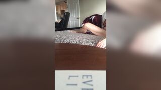 Next Door Girl Blows Me And Swallows My Cum
