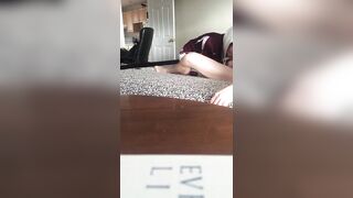 Next Door Girl Blows Me And Swallows My Cum