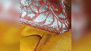 Indian lesbian bhabhi safely show her pussy satisfied