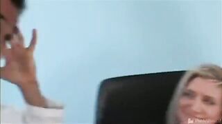 My doctor felt me up!!!!