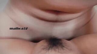 Fucking pretty girl with big squirt
