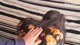 AND WELL... I FUCKED MY FRIEND BECAUSE SHE HAS A BIG ASS