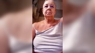 Granny needs to cum