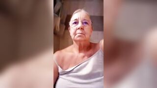 Granny needs to cum