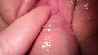 Extremely Close Up Fuck With Sister's Boyfriend