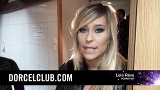 Behind the scenes - Footballers Housewives
