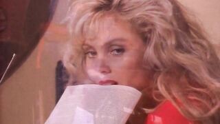 UPTOWN GIRL - vintage 80's stockings blonde