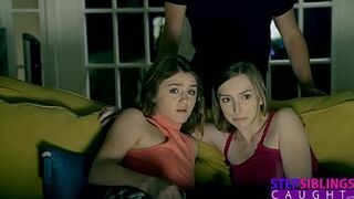 Halloween Fucking Threesome With Lil And Hot Bestie S8:E6