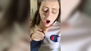 Cheating girlfriend sneaks off to abusive ex-boyfriend house