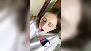 Cheating girlfriend sneaks off to abusive ex-boyfriend house
