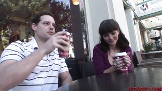 Horny picks up a young guy for sex