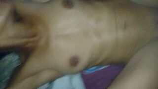 Thai cumshot