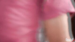 The giant ass hot behind the camera - Alessandra Marques - Sandro Lima - Jhonny Gab