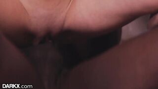 DarkX - Flirty Teen Photographer Seduces Her BBC Client