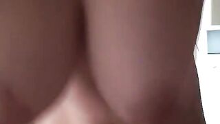 Young Girl(perfect tits) with Old Man