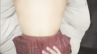 Daddy shared me with his friend I think I am pregnant