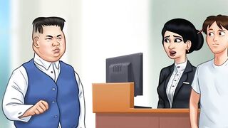 Summertime Saga Cap 82 - Fucking My Enemy's Wife
