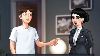 Summertime Saga Cap 82 - Fucking My Enemy's Wife