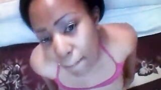black freak luvs nutt
